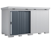 FS-3618H イナバ中型物置 フォルタ   間口3580×奥行1790×高さ2385mm