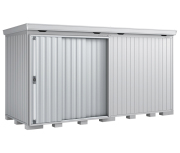 FS-4418H イナバ中型物置 フォルタ   間口4420×奥行1790×高さ2385mm