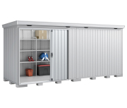 FS-5218H イナバ中型物置 フォルタ   間口5260×奥行1790×高さ2385mm