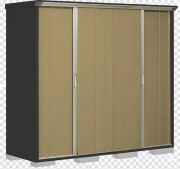 【6月末まで限定特価】GPY-227AF  （本体アイボリーブラック）  タクボ物置グランプレステージジャンプ 全面棚タイプ 幅2247×奥行750×高さ1900mm