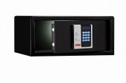 ディプロマット　デジタルテンキー式　ホテル用金庫　H200C(ブラック）