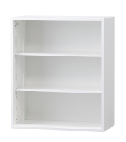 スチール オープン書庫（受注生産） 上下兼用 HOS-O1SX 幅900×奥行400×高さ1050mm