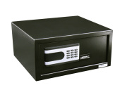 K-BE800　エーコー（EIKO）　客室用保管庫　ホテルセーフ（黒）