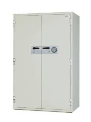 KCJ35-2D 日本アイ・エス・ケイ（King CROWN） 耐火金庫（大型・中型） ダイヤルタイプ 幅1076×奥行710×高さ1745mm