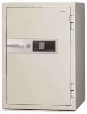 KCJ507-2RFE 日本アイ・エス・ケイ（King CROWN）大型（業務用）金庫  ICカード式耐火金庫 