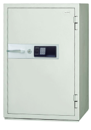 KCJ52-2RFE 日本アイ・エス・ケイ（King CROWN）大型（業務用）金庫  ICカード式耐火金庫 