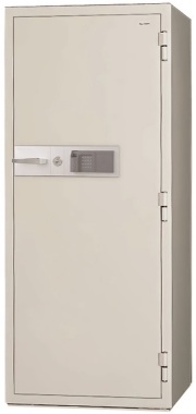 KCJ54-2FPE 日本アイ・エス・ケイ（King CROWN）大型（業務用）金庫  指紋認証式耐火金庫 