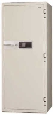 KCJ54-2RFE 日本アイ・エス・ケイ（King CROWN）大型（業務用）金庫  ICカード式耐火金庫 