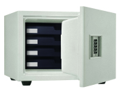 KS-20E-F　日本アイ・エス・ケイ（King CROWN） テンキー式耐火金庫 