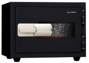 KUX-20MNA 日本アイ・エス・ケイ（King CROWN） 2時間耐火金庫 特殊マグネットロック錠（アラーム付き）