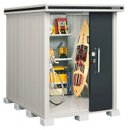 ヨド物置 エルモ LMD-1522 一般・積雪地兼用型