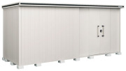 ヨド物置 エルモ LMD-5118HR 一般地型　背高Hタイプ 幅5129×奥行1863×高さ2358mm
