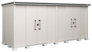 ヨド物置 エルモ LMD-5118HW 一般地型　背高Hタイプ 幅5129×奥行1863×高さ2358mm