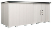 ヨド物置 エルモ LMD-5122HR 一般地型　背高Hタイプ 幅5129×奥行2213×高さ2357mm