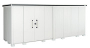 ヨド物置 エルモ LMD-5818HL 一般地型　背高Hタイプ 幅5828×奥行1863×高さ2358mm