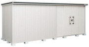 ヨド物置 エルモ LMD-5818HR 一般地型　背高Hタイプ 幅5828×奥行1863×高さ2358mm