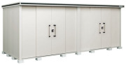 ヨド物置 エルモ LMD-5822HW 一般地型　背高Hタイプ 幅5828×奥行2213×高さ2357mm