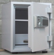 MEK52-DX　ダイヤセーフ 耐火金庫 テンキータイプ