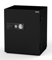 NCL-20　エーコー（EIKO）業務用耐火金庫  百万変換ダイヤル錠+シリンダー錠式