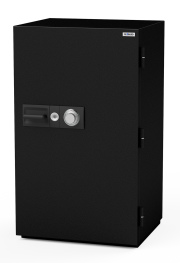 NCL-30 エーコー（EIKO）業務用耐火金庫  百万変換ダイヤル錠+シリンダー錠式