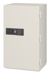NCS-30EVR エーコー（EIKO）業務用金庫（防盗金庫）　耐火2時間　履歴テンキータイプ