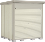 NDE-Z1819 タクボ/シャッターマンダンディ（巻き上げシャッター扉） 一般型 結露減少屋根 幅1832×奥行1922×高さ2110mm
