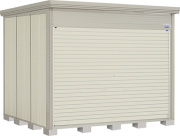NDE-SZ2522 タクボ/シャッターマンダンディ（巻き上げシャッター扉） 多雪型 結露減少屋根 幅2532×奥行2290×高さ2110mm
