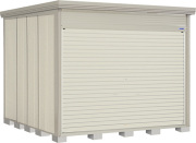 NDE-SZ2526 タクボ/シャッターマンダンディ（巻き上げシャッター扉） 多雪型 結露減少屋根 幅2532×奥行2622×高さ2110mm