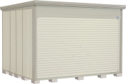 NDE-SZ2926 タクボ/シャッターマンダンディ（巻き上げシャッター扉） 多雪型 結露減少屋根 幅2900×奥行2622×高さ2110mm