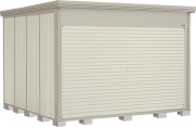 NDE-SZ2929 タクボ/シャッターマンダンディ（巻き上げシャッター扉） 多雪型 結露減少屋根 幅2900×奥行2990×高さ2110mm