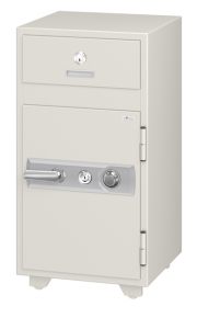 エーコー（EIKO）投入専用耐火金庫 ダイヤルタイプ　PS-50