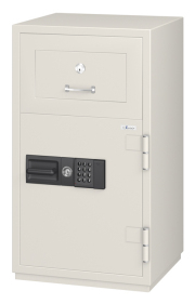 エーコー（EIKO）投入専用耐火金庫　履歴テンキータイプ　PSG-100EVR