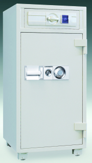 PTS129 ダイヤセーフ 夜間投入庫 ダイヤルタイプ 