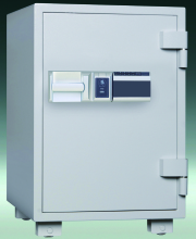 RCS70 ダイヤセーフ　カード式 耐火金庫