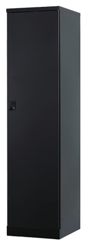 1人用更衣ロッカー ダイヤル錠タイプ RLK-TTD145-BMB 幅450×奥行515×高さ1790mm