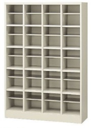 SBN-20 生興（SEIKO） 4列5段/20人用シューズボックス（中棚付） 幅1000×奥行350×高さ1450mm