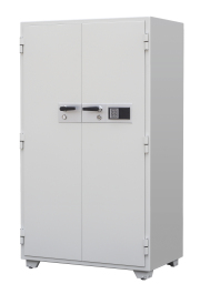 SR305E-5 日本アイ・エス・ケイ（King CROWN） 学籍簿用耐火金庫（大型・中型） テンキータイプ 幅1050×奥行708×高さ1845mm