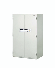 SRJ305 日本アイ・エス・ケイ（King CROWN） 学籍簿用耐火金庫（大型・中型） ダイヤルタイプ 幅1050×奥行708×高さ1719mm