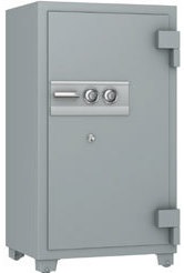 SG-1260 エーコー（EIKO）業務用金庫（防盗金庫）　耐火2時間　百万変換ダイヤル式　