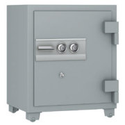 SG-850　エーコー（EIKO）業務用金庫（防盗金庫）　耐火2時間　百万変換ダイヤル式