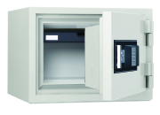 STJ-20E　日本アイ・エス・ケイ（King CROWN） テンキー式耐火金庫 