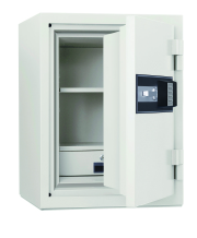 STJ-50E　日本アイ・エス・ケイ（King CROWN） テンキー式耐火金庫 