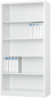 オープン書庫 TS-36DK 幅880×奥行515×高さ1790