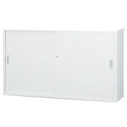 スチール引戸書庫 TS-53DS 幅1500×奥行515×高さ880