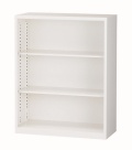 【国産】オープン書庫　ALZ-K34 幅880×奥行380×高さ1110mm