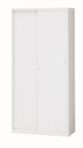【国産】スチール引戸書庫　ALZ-S36 幅880×奥行380×高さ1860mm