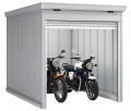 FM-2230HD イナババイク保管庫 一般型  土間 間口2210×奥行3050×高さ2385mm