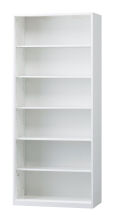 スチール オープン書庫 下置き用 HOS-O2X 幅900×奥行450×高さ2100mm