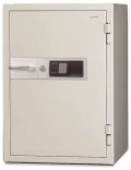 KCJ507-2RFE 日本アイ・エス・ケイ（King CROWN）大型（業務用）金庫  ICカード式耐火金庫 
