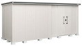 ヨド物置 エルモ LMD-5118HR 一般地型　背高Hタイプ 幅5129×奥行1863×高さ2358mm
